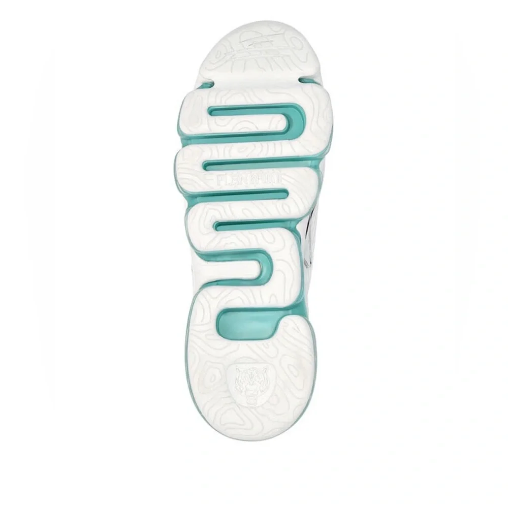 Philipp Plein Thunder Force GENX 01 Runner Sneakers